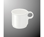 コーヒーカップ ホワイト　M 141-W