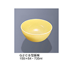 B型飯椀　クリーム　G-2_C