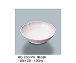 華小鉢　ピンク吹　KB-750_PH