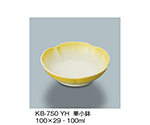 華小鉢　黄吹　KB-750_YH