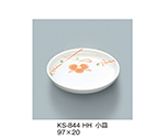 小皿　初花　KS-844_HH