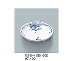 小皿　青風　KS-844_SEI
