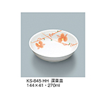 深菜皿　初花　KS-845_HH