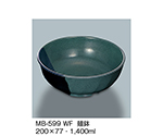 麺鉢　技　MB-599_WF