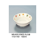 丸小鉢　江戸小紋　MB-620_EMED