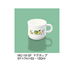 マグカップ　グリーンフレンド　MC-19_GF