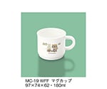 マグカップ　ワラベファミリー　MC-19_WFF