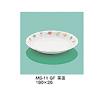 菜皿　グリーンフレンド　MS-11_GF