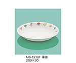 菜皿　グリーンフレンド　MS-12_GF