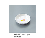 小皿　かくれんぼ　MS-530_KAK