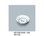 小皿　夏目　MS-530_NAM