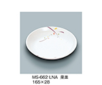 菜皿　ルナデコール　MS-662_LNA