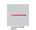 PBT箸　赤　TH-220X_R