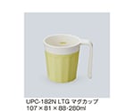 マグカップ　レタスグリーン　UPC-182N_LTG