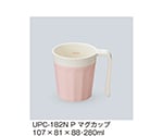 マグカップ　ピンク　UPC-182N_P