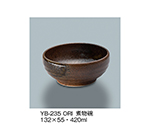 煮物碗　織部　YB-235_ORI