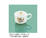 マグカップ　おさんぽ　YC-11_OSP