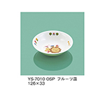 フルーツ皿　おさんぽ　YS-7010_OSP