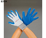 [Ｓ/215mm] 手袋(薄手(天然ｺﾞﾑ張り)　EA354AB-90