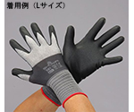 [Ｓ] 手袋(ﾅｲﾛﾝ･ﾎﾟﾘｴｽﾃﾙ･ﾆﾄﾘﾙｺﾞﾑｺｰﾄ)　EA354GD-60