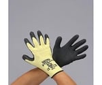 [Ｓ] 手袋(耐切創/ｽﾃﾝﾚｽ系･ﾎﾟﾘｴｽﾃﾙ･天然ｺﾞﾑ　EA354GJ-65