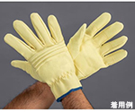 [Ｍ] 手袋(ｹﾌﾞﾗｰ)　EA354KA-51