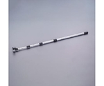 1080-3000mm クリップ付伸縮ハンドル　EA598AG-12
