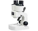 x30 実体顕微鏡(双眼/ﾗｲﾄ付)　EA756ZB-17