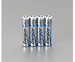 [単4x  4本]1.5V 乾電池･ﾘﾁｳﾑ(軽量･長寿命)　EA758YP-14B