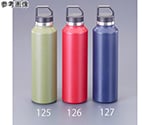 0.45L 保冷･保温ボトル(ｽﾃﾝﾚｽ製/ﾚｯﾄﾞ)　EA763AZ-126