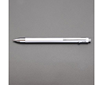 0.5/0.7/1.0mm ボールペン(3ｻｲｽﾞ/黒)　EA765MG-508