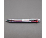 [黒･赤･ﾋﾟﾝｸ･青･緑･ｵﾚﾝｼﾞ] ６色ボールペン　EA765MG-510