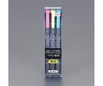 ３本組 蛍光ペンセット　EA765MH-10A