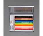18色 プラスチック色鉛筆セット　EA765MV-251