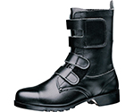 JIS規格　安全靴　マジック　ブラック　24.0cm　V275N-24