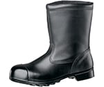JIS規格　重作業用安全靴　ブラック　23.5cm　W540NCAP-23.5