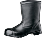 JIS規格　重作業用安全靴　ブラック　24.5cm　W540NCAP-24.5