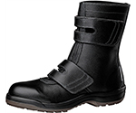 JIS規格　静電安全靴　プロテクトウズ5　マジック　静電ブラック　24.0cm　PCF235NS-24.0