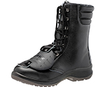 JIS規格　安全靴　プレミアムコンフォート　甲プロ　ブラック　26.0cm　PRM230-KPM2-26.0