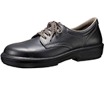 JIS規格　重作業向け安全靴　ウルトララバーテック　ブラック　24.5cm　RTU210-24.5