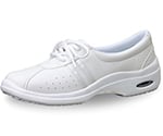 静電作業靴 メディカルエレパス ＣＳＳ‐１３Ｓｉ 静電 ホワイト ２１．５ｃｍ　CSS-13SiS-W-21.5