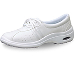 静電作業靴 メディカルエレパス ＣＳＳ‐１３Ｓｉ 静電 ホワイト ２２．０ｃｍ　CSS-13SiS-W-22.0