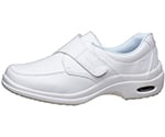 静電作業靴 メディカルエレパス ＣＳＳ－１５Ｓｉ 静電 ホワイト ２２．５ｃｍ　CSS-15SiS-W-22.5