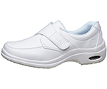 静電作業靴 メディカルエレパス ＣＳＳ‐１５Ｓｉ 静電 ホワイト ２３．０ｃｍ　CSS-15SiS-W-23.0
