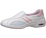 静電作業靴 メディカルエレパス ＣＳＳ－１６Ｓｉ 静電 ピンク ２３．０ｃｍ　CSS-16SiS-PK-23.0