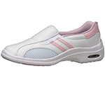 静電作業靴 メディカルエレパス ＣＳＳ‐１６Ｓｉ 静電 ピンク ２４．５ｃｍ　CSS-16SiS-PK-24.5