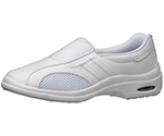 静電作業靴 メディカルエレパス ＣＳＳ‐１６Ｓｉ 静電 ホワイト ２４．０ｃｍ　CSS-16SiS-W-24.0