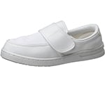 男女兼用　静電作業靴　エレパス　ホワイト　24.0cm　M103-24.0