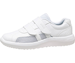 静電作業靴 メディカルエレパス ＣＳＳ‐７０６Ｓｉ 静電 ホワイト ２３．５ｃｍ　CSS-706SiS-W-23.5