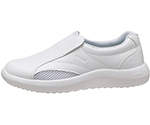 静電作業靴 メディカルエレパス スプリングジョイ ＣＳＳ－７００Ｓｉ 静電 ホワイト ２４．０　CSS-700SiS-W-24.0
